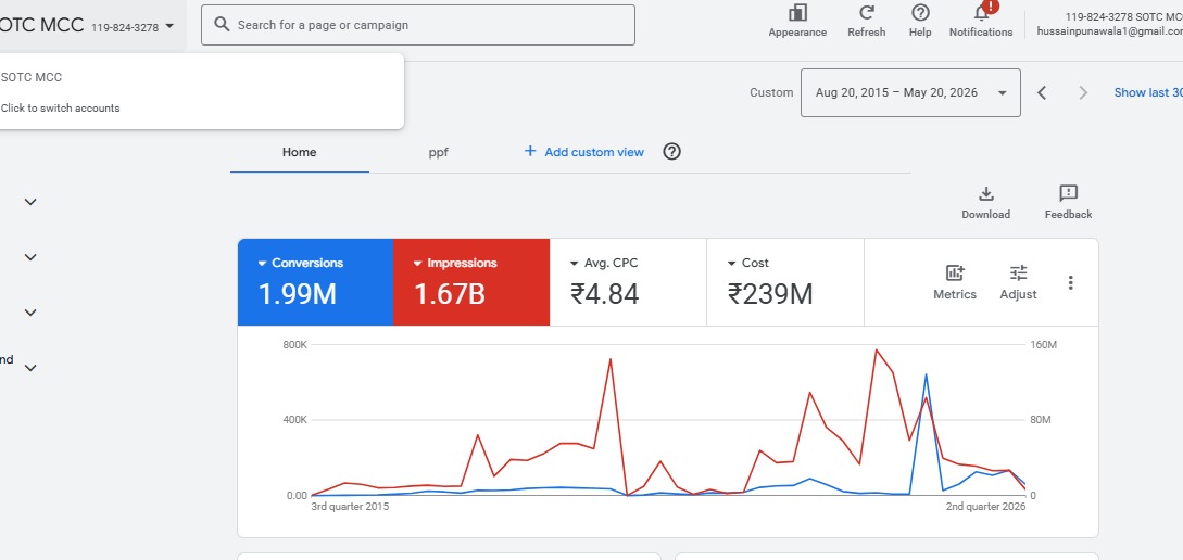 Social media result screenshot 6