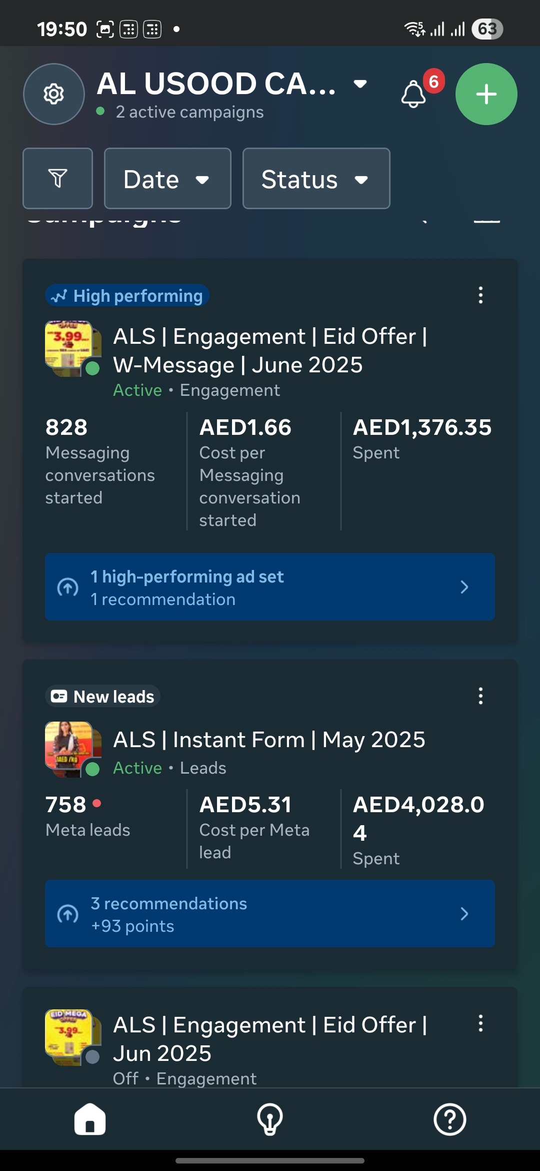 Social media result screenshot 15